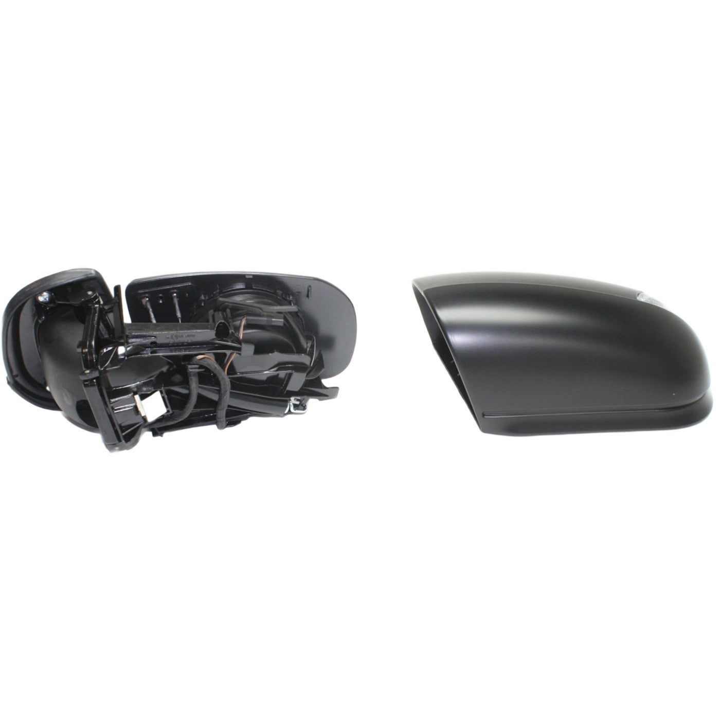 Power Mirror for Mercedes Benz E320 (2000–2003) Left Heated Power Fold Memory