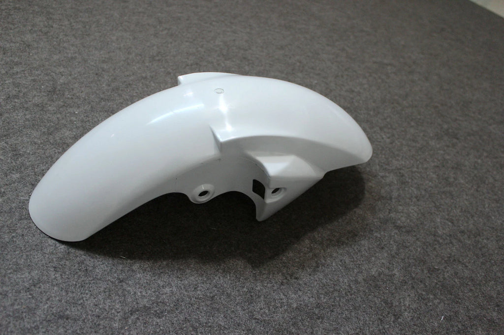 Unpainted Front Fender Fairing for Yamaha YZF R6 (2003–2004) / YZF R6S (2006–2009)