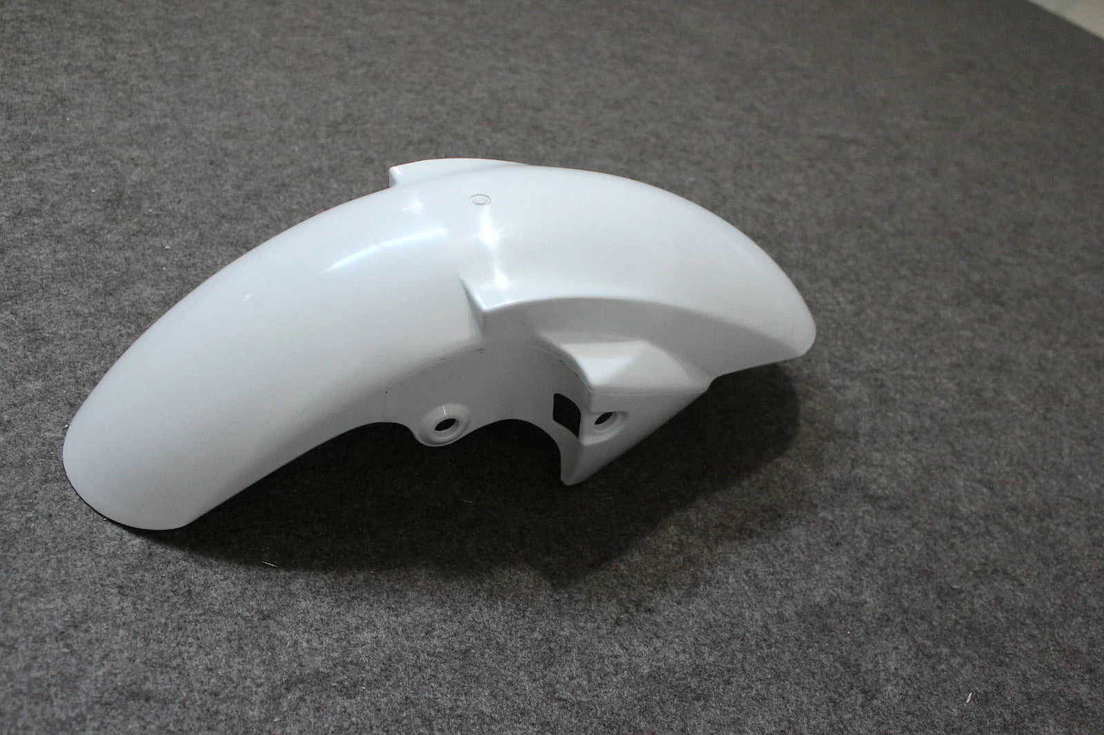 Unpainted Front Fender Fairing for Yamaha YZF R6 (2003–2004) / YZF R6S (2006–2009)