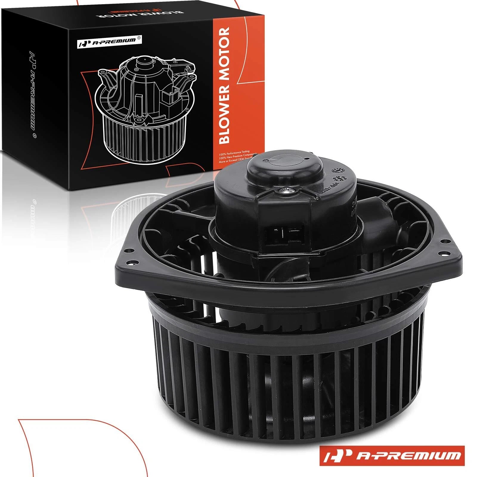 HVAC Blower Motor with Wheel Assembly for Nissan Pathfinder INFINITI QX60 (2013–2020)