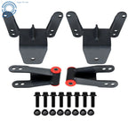 4-Inch Lowering Drop Kit Hanger Shackle for Chevy C10 (1973–1987)