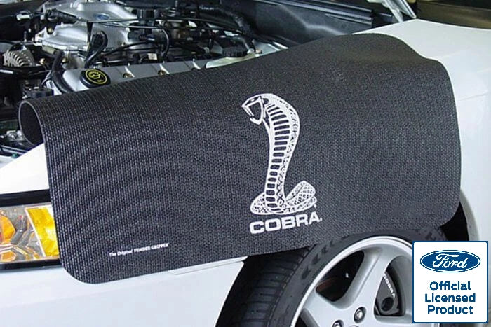 Fender Gripper Protective Cover Cushion for Ford Shelby Mustang (2007–2014)