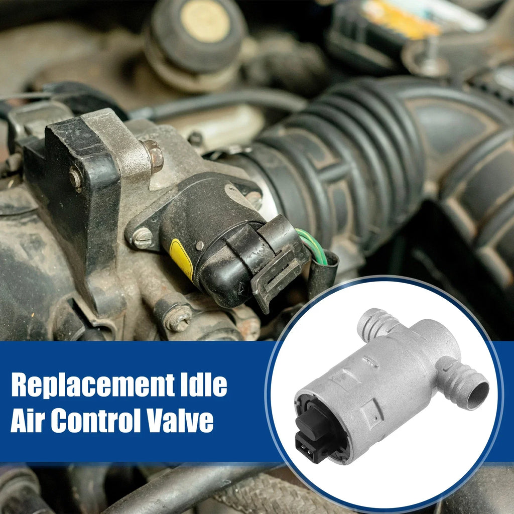 Idle Air Control Valve for BMW 318i, BMW 740i (1991–1992)