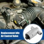Idle Air Control Valve for BMW 318i, BMW 740i (1991–1992)