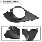 1pc Fog Light Grill for BMW E60 E61 (2003 - 2009)