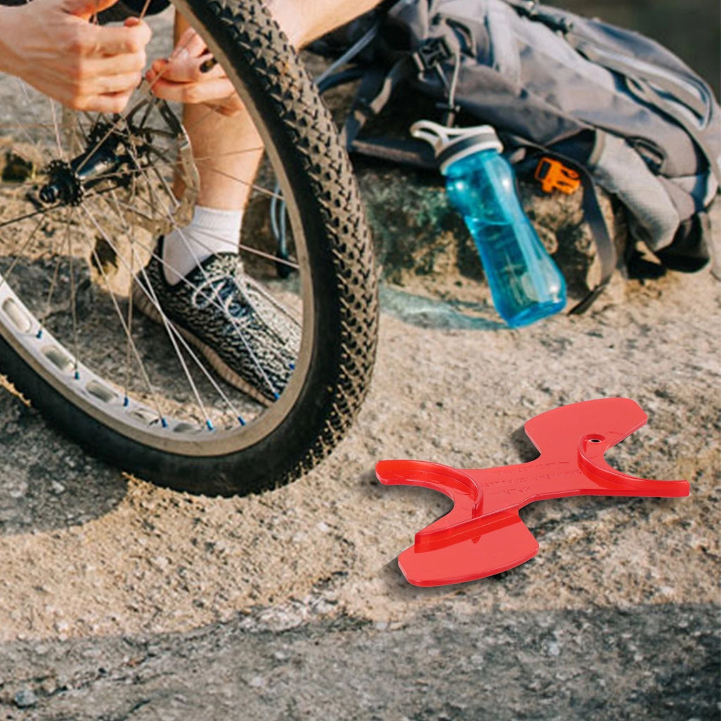 Gauge Tool for Bike Repair (ABS Material)
