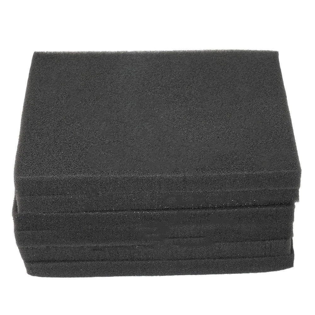 6pcs Sponge Filters for Vacuum Cleaner FC8140 FC8142 FC8144 FC8148