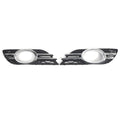 Front Fog Light Grill Cover Trim for Mercedes-Benz E320 E350 E550 (2007–2009)