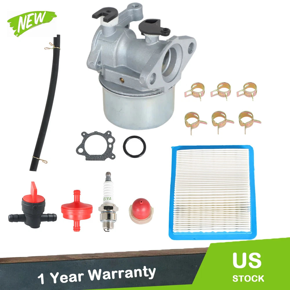 Carburetor for Briggs & Stratton 12H800 (799866, 790845, 799871, 796707, 794304)