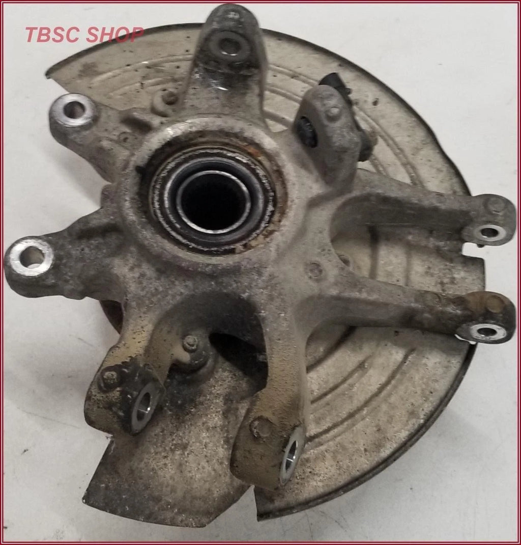 Right Rear Spindle Wheel Hub Bearing for Jaguar XJ8 (2006–2009)