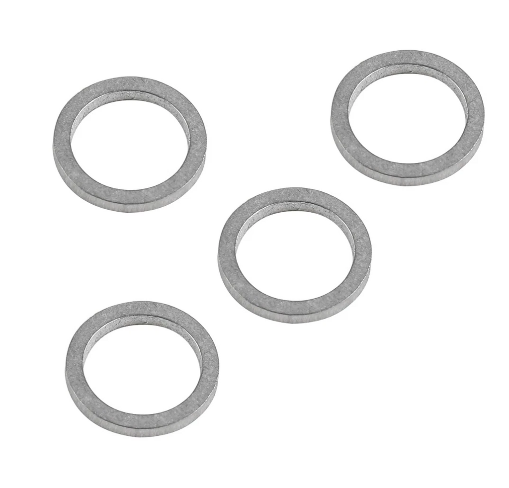 Set of 4 Outboard Oil Drain Screw Gaskets for Yamaha (4-Stroke) 90430-14M09-00