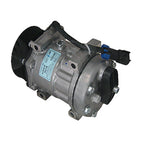 Replacement A/C Compressor Heavy Duty for HD 7H15 8 Groove (2015–2022)