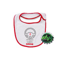Baby Bib for Kenworth Trucks (Crawl Walk Drive)