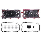 Aluminum Valve Cover for Nissan Infiniti 350Z EX35 FX35 G35 M35 (2003–2008) 13264-JK20B