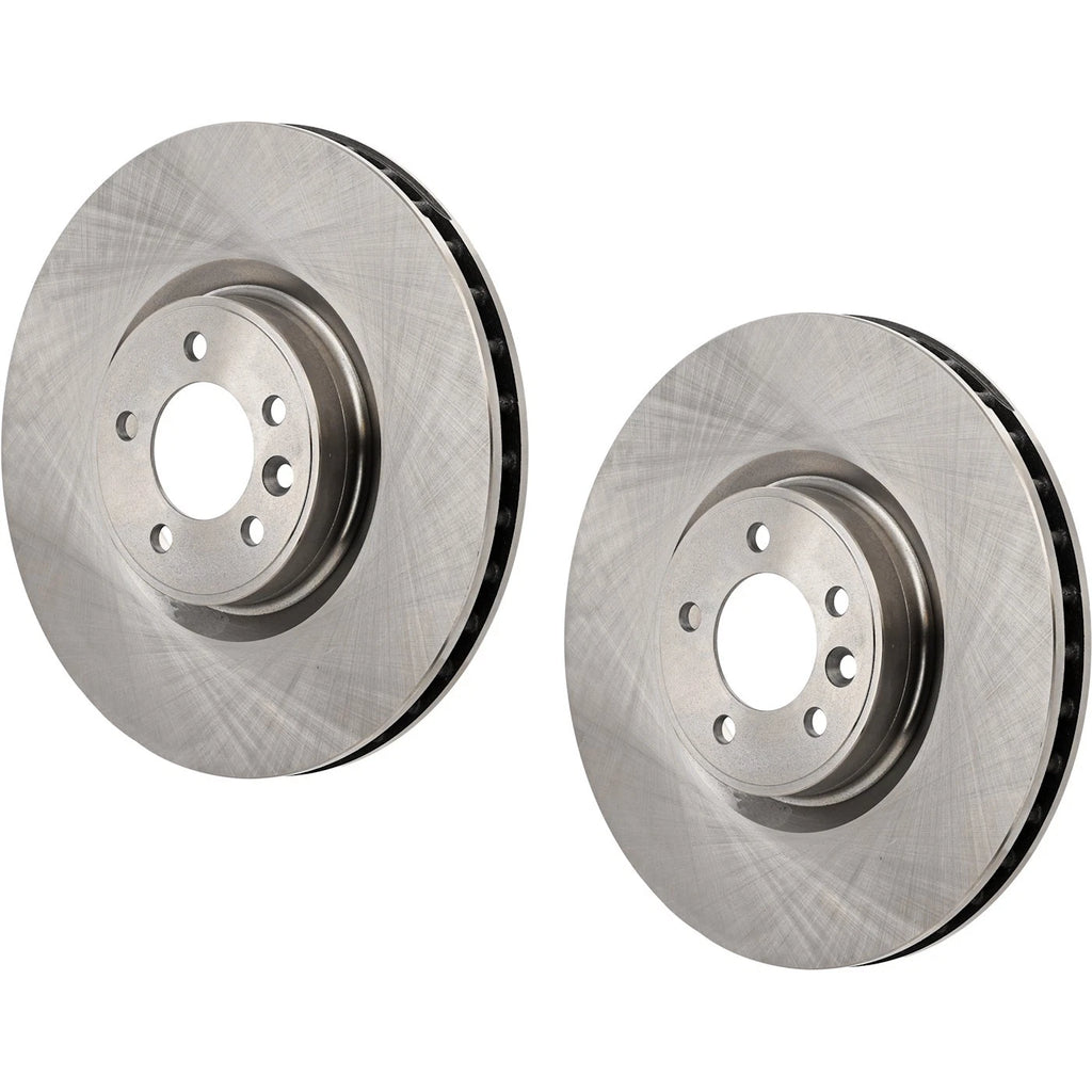 Front Brake Disc Rotors for Range Rover Sport (2010–2017)