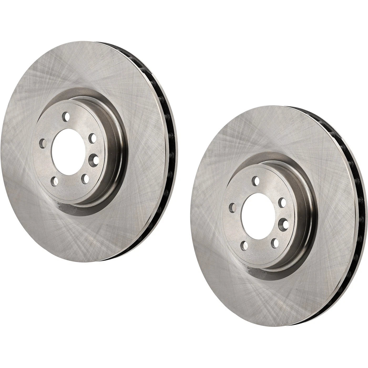 Front Brake Disc Rotors for Range Rover Sport (2010–2017)