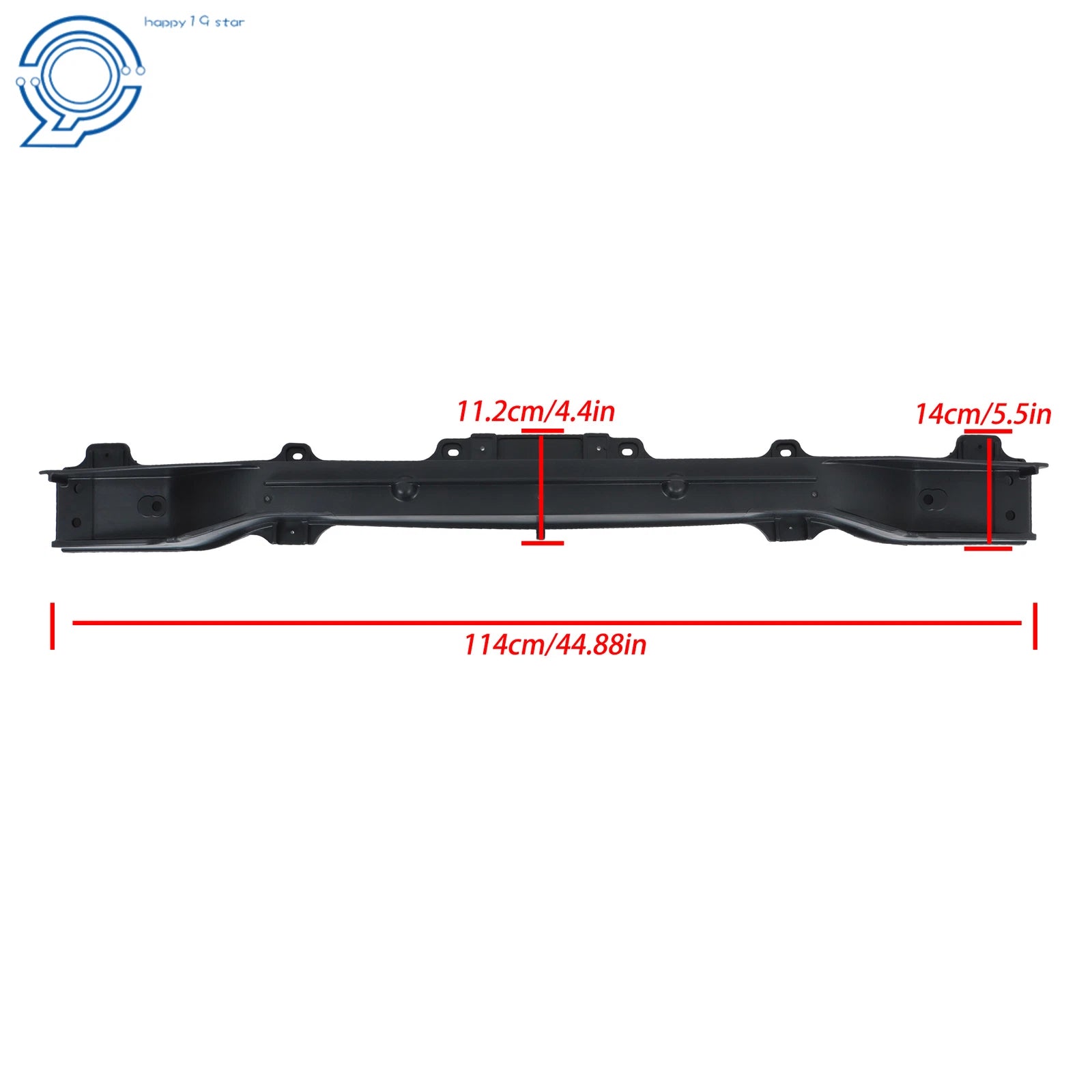 Rear Bumper Reinforcement Impact Bar for Hyundai Elantra (2021–2023)