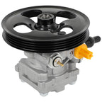 Power Steering Pump w/ Pulley for Chevrolet Tracker, Suzuki Grand Vitara (1999–2006)