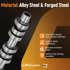 Left Camshaft for Ford F150 F250 F350 F450 5.4L 3V (2005–2008) 5L1Z-6250-AA