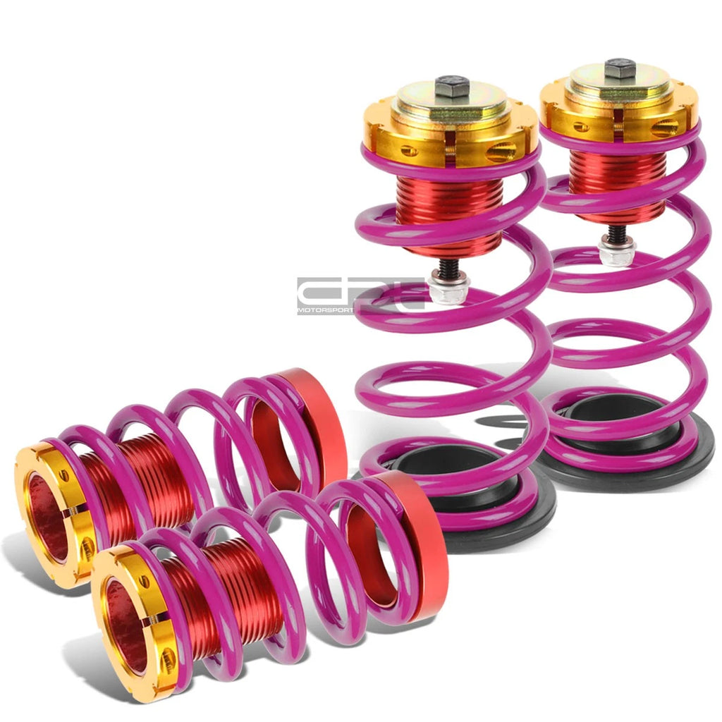 Adjustable Coilover Suspension Lowering Kit for Honda Civic (2012–2015)