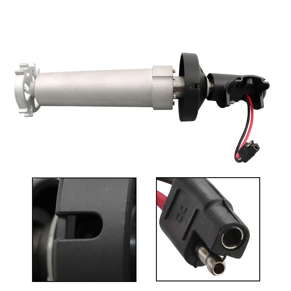 Torsion Assembly for Dometic 9100 Power RV Awning (Year Range Not Specified)