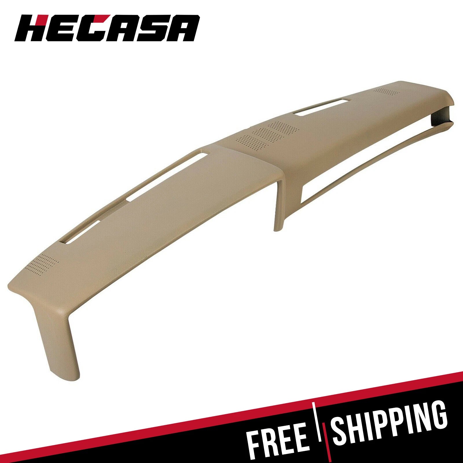 Dash Pad Cover for GMC Full Size Pickup, Chevy GMC SUV (1981-1991)