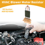HVAC Blower Motor Resistor No.A0018216960 for Mercedes-Benz Actros 