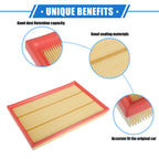 Engine Air Filter for BMW X5 (2007-2010)