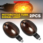 Set of 2 Turn Signal Indicator Lamps for Buell X1 (1999–2002) Blast (2000–2010)