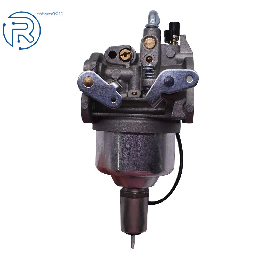 Carburetor Kit with Solenoid for John Deere LX277 LT180 (2000-2005)