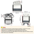 Engine Mount Kit for Honda Civic (EG/EH/DC)
