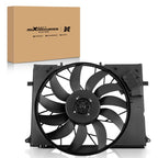 Radiator Cooling Fan Assembly for Benz CL600/CL500/S350/SL63 (2001–2012)