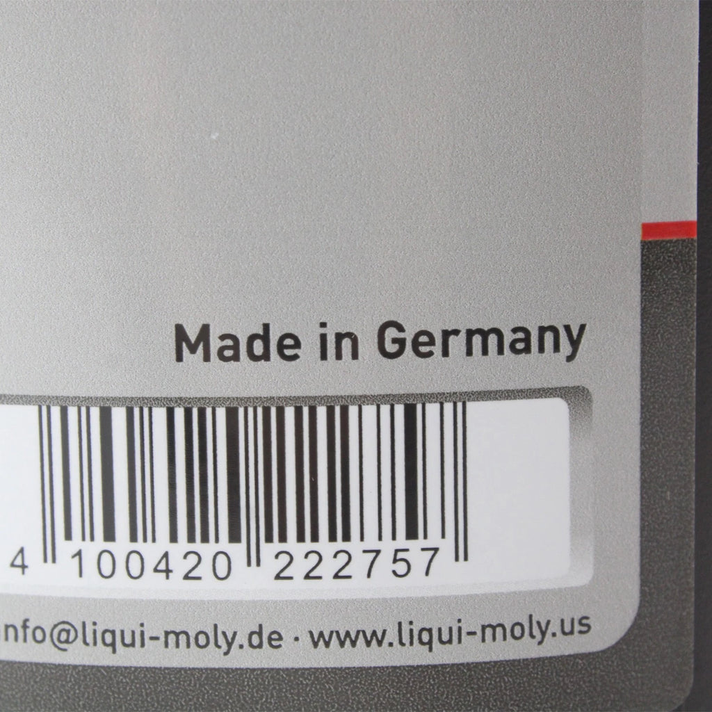 Liqui Moly 22275 Gear Oil Top Tec MTF 5400 75W-90 for