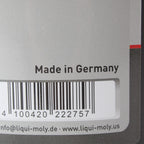 Liqui Moly 22275 Gear Oil Top Tec MTF 5400 75W-90 for