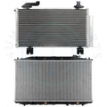 Radiator & AC Condenser Cooling Kit for Acura TSX (2010–2014)