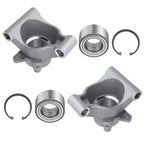 2pcs Rear Wheel Carrier & Bearing Kit for Polaris RZR 800 (2008–2014)