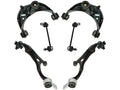 Front Control Arm Ball Joint Sway Bar Link Kit for Mazda 6 (2009–2013) GQ139XK