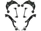 Front Control Arm Ball Joint Sway Bar Link Kit for Mazda 6 (2009–2013) GQ139XK