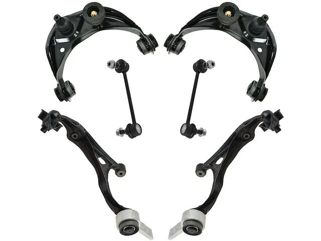 Front Control Arm Ball Joint Sway Bar Link Kit for Mazda 6 (2009–2013) GQ139XK
