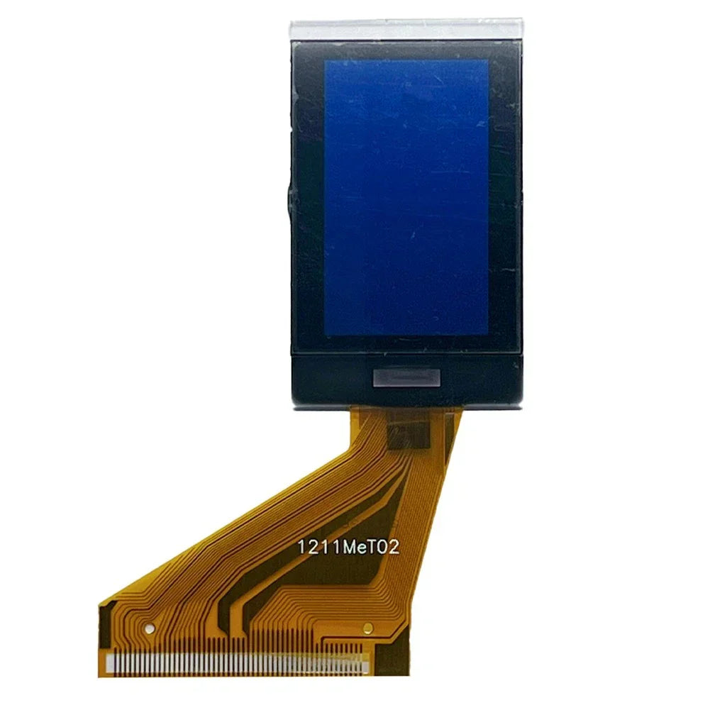 Dashboard LCD Screen with FPC Connector for A3 A4 A6 (1994���2006)