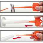 Sealant Nozzle Dredge Tool for 2.7mm 3.0mm 4.0mm 4.3mm 6.8mm 7.2mm Diameters