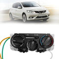 HVAC Climate Control Module Switch 27510EL00A for Nissan Versa (2007–2011)