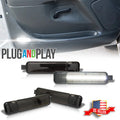 LED Interior Door Step Panel Courtesy Lights for Hummer H2 (2003–2009)