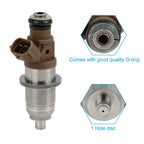 E7T05072 Fuel Injector for Mitsubishi Galant Pajero Pinin Montero (1990–2006)
