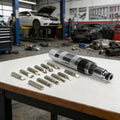 Alloy Steel Bit for Versatile High-Torque Handling