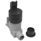 Front Windscreen Washer Pump 2.5/3.0/4.0L for Nissan Navara D40 (2005 - 2015)