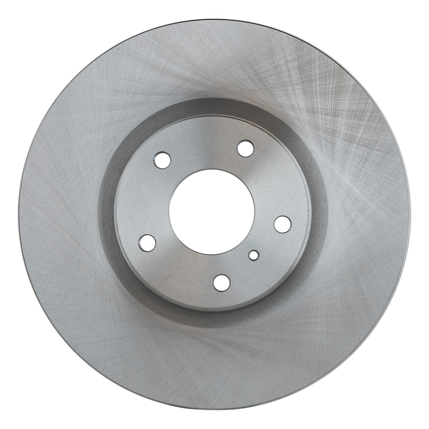 Set of 4 Brake Discs for Nissan Murano (2004–2014) Plain Surface