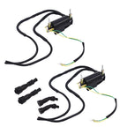 Ignition Coil Set for Kawasaki KZ, Suzuki GS, Honda CB (12V)
