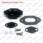 Trim Line Manifold for MerCruiser Alpha Bravo Outdrive (8M0080805, 8M0137703)