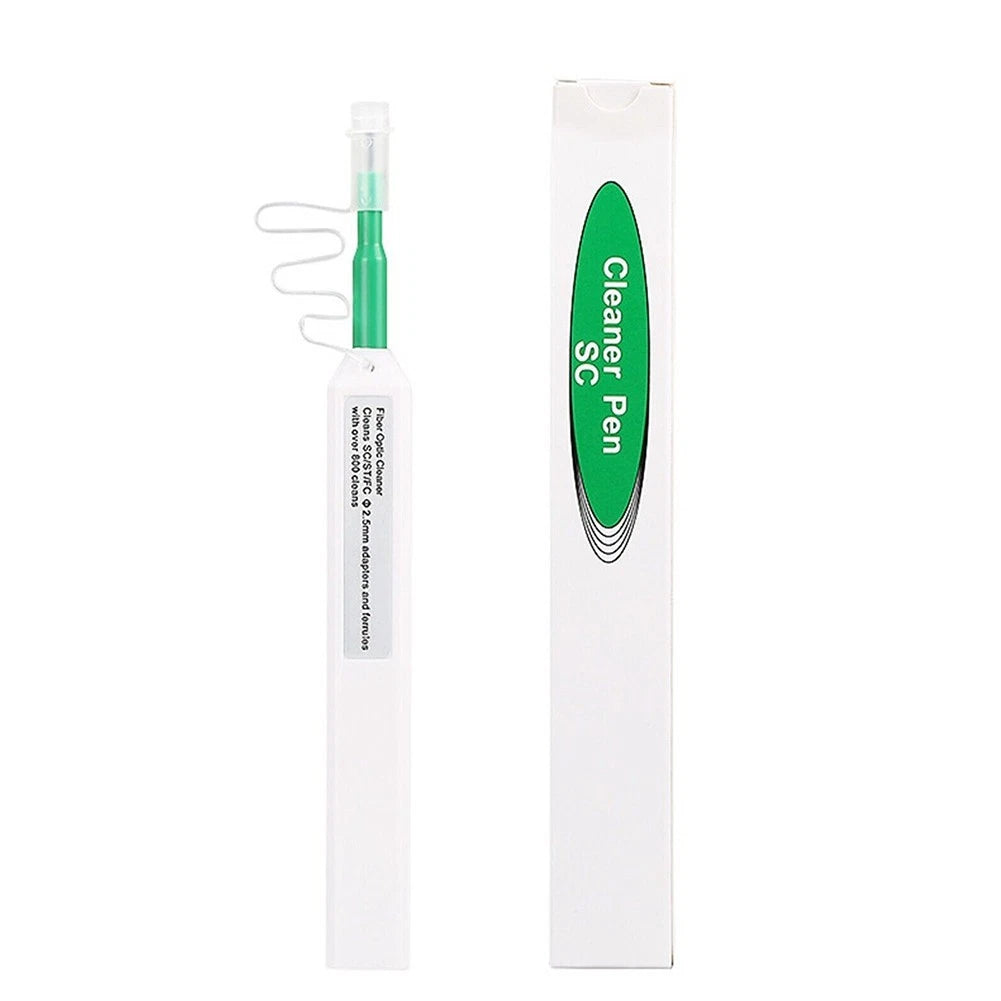 Optical Cleaner Pen for Automotive Fiber Measurement Cleaning